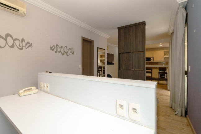 Imagem Apartamento com 1 Quarto à Venda, 57 m² em Moinhos De Vento - Porto Alegre Imagem Apartamento com 1 Quarto à Venda, 57 m² em Moinhos De Vento - Porto Alegre