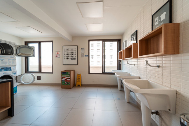 Imagem Studio com 1 Quarto à Venda, 41 m² em Centro - São Paulo Imagem Studio com 1 Quarto à Venda, 41 m² em Centro - São Paulo