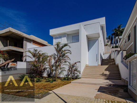 Imagem Casa com 4 Quartos à Venda, 365 m² em Alphaville - Santana De Parnaíba