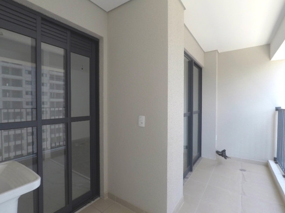 Imagem Apartamento com 2 Quartos à Venda, 55 m² em Vila Anastácio - São Paulo