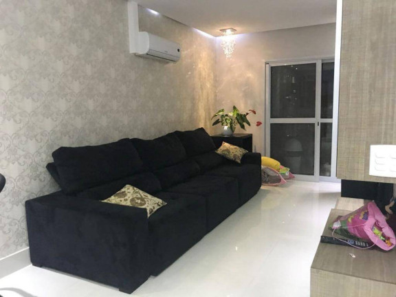 Imagem Apartamento com 3 Quartos à Venda, 137 m² em Vila Guilhermina - Praia Grande Imagem Apartamento com 3 Quartos à Venda, 137 m² em Vila Guilhermina - Praia Grande