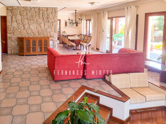 Imagem Casa de Condomínio com 5 Quartos à Venda, 2.000 m² em Portal Da Concórdia - Cabreúva