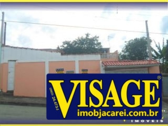 Imagem Casa com 3 Quartos à Venda, 200 m² em Jd. Paraiso - Jacareí Imagem Casa com 3 Quartos à Venda, 200 m² em Jd. Paraiso - Jacareí