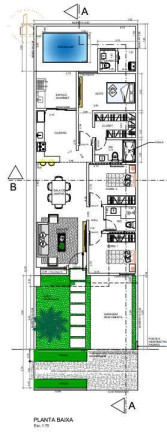 Imagem Casa de Condomínio com 3 Quartos à Venda, 154 m² em Jardim Residencial Villagio Ipanema I - Sorocaba