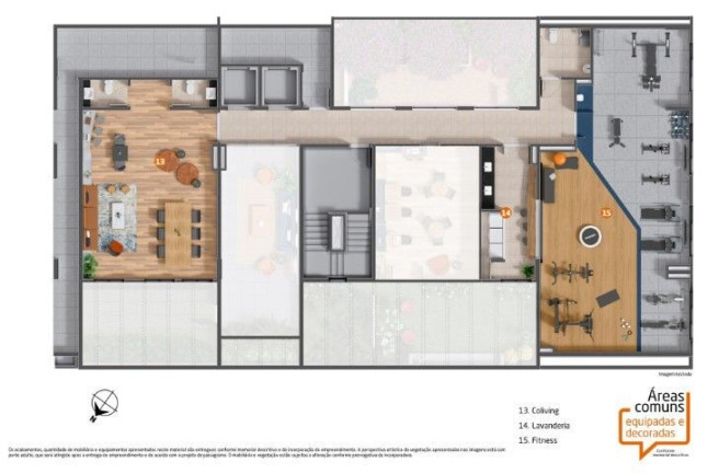 Imagem Studio com 1 Quarto à Venda, 23 m² em Santa Cecília - São Paulo Imagem Studio com 1 Quarto à Venda, 23 m² em Santa Cecília - São Paulo