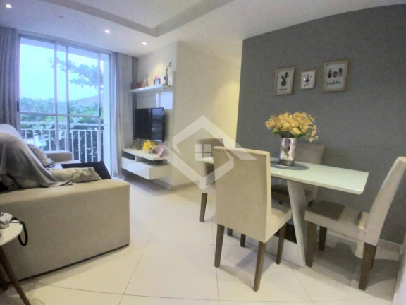 Imagem Apartamento com 3 Quartos para Alugar, 57 m² em Taquara - Rio De Janeiro Imagem Apartamento com 3 Quartos para Alugar, 57 m² em Taquara - Rio De Janeiro