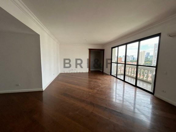 Imagem Apartamento com 4 Quartos à Venda, 180 m² em Brooklin - São Paulo Imagem Apartamento com 4 Quartos à Venda, 180 m² em Brooklin - São Paulo