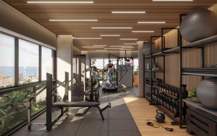 Imagem Imóvel com 1 Quarto à Venda, 42 m² em Intermares - Cabedelo Imagem Imóvel com 1 Quarto à Venda, 42 m² em Intermares - Cabedelo