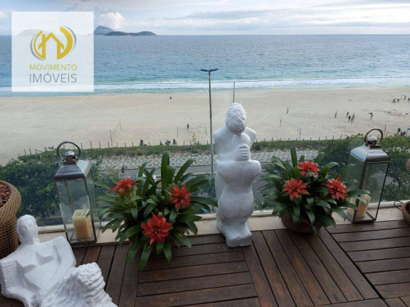 Imagem Cobertura com 4 Quartos à Venda, 696 m² em Ipanema - Rio De Janeiro Imagem Cobertura com 4 Quartos à Venda, 696 m² em Ipanema - Rio De Janeiro