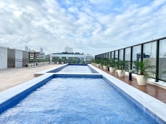 Imagem Apartamento com 2 Quartos à Venda, 59 m² em Cabo Branco - João Pessoa