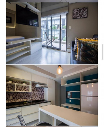 Imagem Apartamento com 1 Quarto à Venda, em Vila Madalena - São Paulo Imagem Apartamento com 1 Quarto à Venda, em Vila Madalena - São Paulo