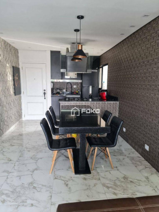 Imagem Apartamento com 2 Quartos para Alugar, 64 m² em Jardim Zaira - Guarulhos Imagem Apartamento com 2 Quartos para Alugar, 64 m² em Jardim Zaira - Guarulhos