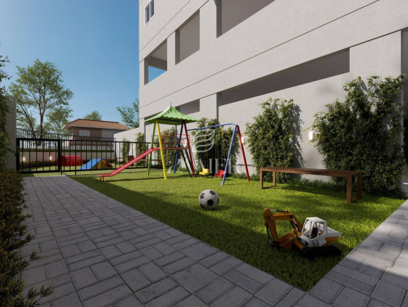 Imagem Apartamento com 3 Quartos à Venda, 63 m² em Saguaçu - Joinville
