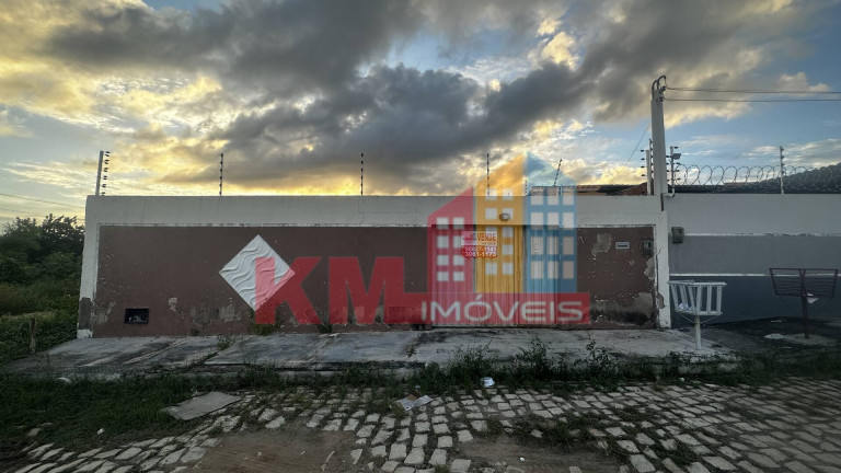 Imagem Casa com 2 Quartos à Venda, 65 m² em Santo Antônio - Mossoró Imagem Casa com 2 Quartos à Venda, 65 m² em Santo Antônio - Mossoró
