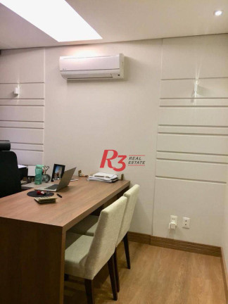 Imagem Sala Comercial à Venda, 60 m² em Boqueirão - Santos Imagem Sala Comercial à Venda, 60 m² em Boqueirão - Santos