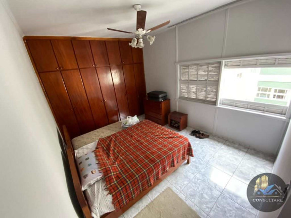 Imagem Apartamento com 2 Quartos à Venda, 163 m² em José Menino - Santos