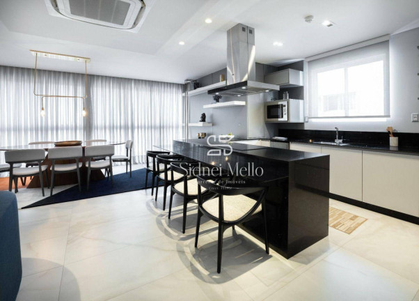 Imagem Apartamento com 3 Quartos à Venda, 167 m² em 2 Quadra Centro - Balneário Camboriú