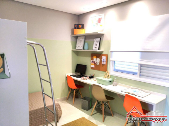 Imagem Apartamento com 2 Quartos à Venda, 54 m² em Conjunto Habitacional Marinho - Jacareí