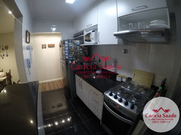 Imagem Apartamento com 2 Quartos à Venda, 57 m² em Vila Gumercindo - São Paulo