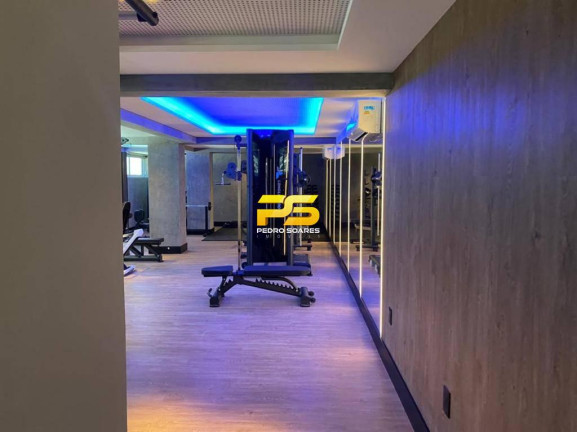 Imagem Apartamento com 2 Quartos à Venda, 68 m² em Ponta De Campina - Cabedelo