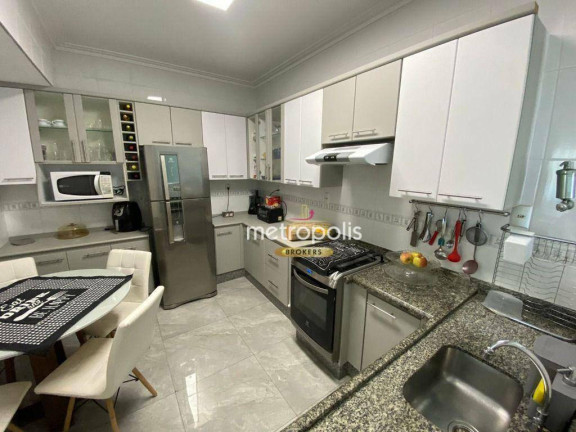 Imagem Cobertura com 3 Quartos à Venda, 145 m² em Barcelona - São Caetano Do Sul