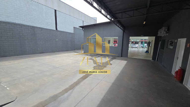 Imagem Galpão para Alugar, 800 m² em Centro - Mogi Das Cruzes