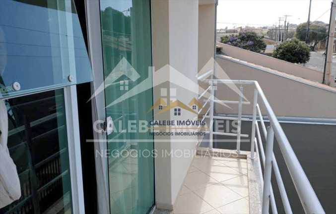 Imagem Casa com 3 Quartos à Venda, 166 m² em Residencial Donato Flores - Tatuí Imagem Casa com 3 Quartos à Venda, 166 m² em Residencial Donato Flores - Tatuí