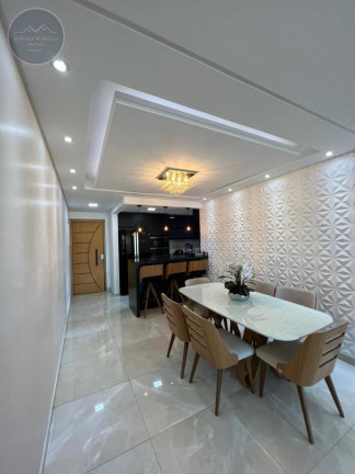 Imagem Apartamento com 3 Quartos à Venda, 120 m² em Canto Do Forte - Praia Grande