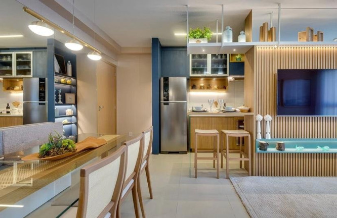 Imagem Apartamento com 3 Quartos à Venda, 71 m² em Parque Amazônia - Goiânia