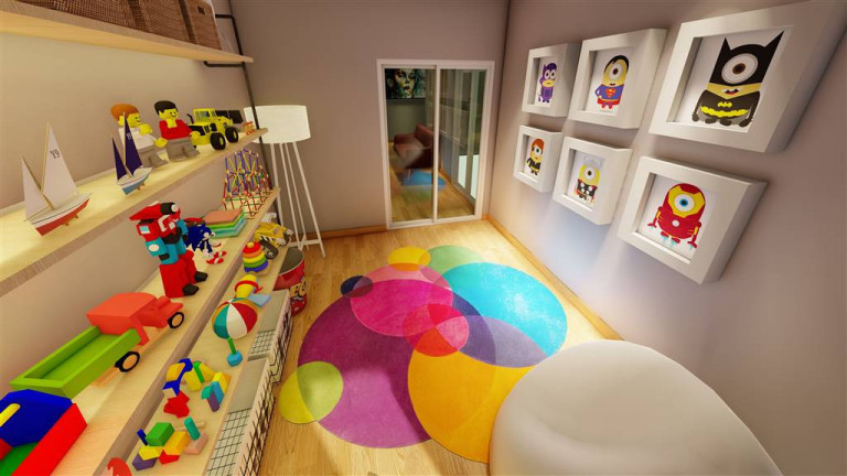 Imagem Apartamento com 2 Quartos à Venda, 75 m² em Caicara - Praia Grande