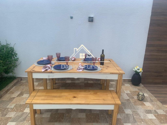 Imagem Casa de Condomínio com 3 Quartos à Venda, 144 m² em Condomínio Terras De São Francisco - Sorocaba