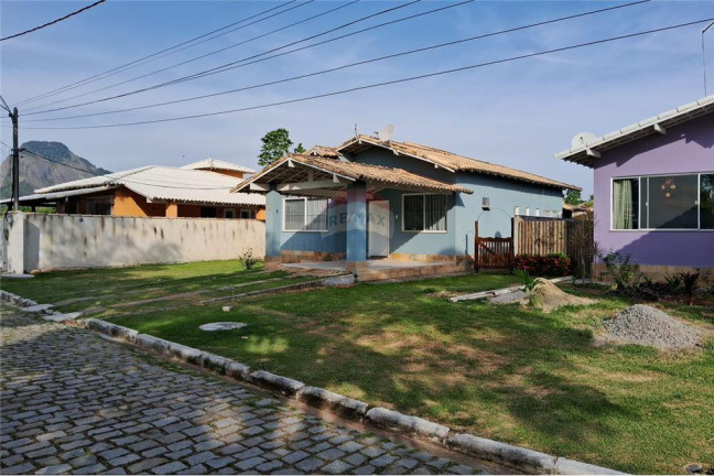 Imagem Casa de Condomínio com 2 Quartos à Venda, 84 m² em Itaipuaçu - Maricá