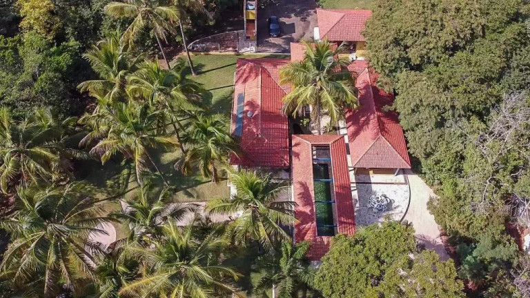 Imagem Chácara com 4 Quartos à Venda, 50.050 m² em Campestre - Piracicaba
