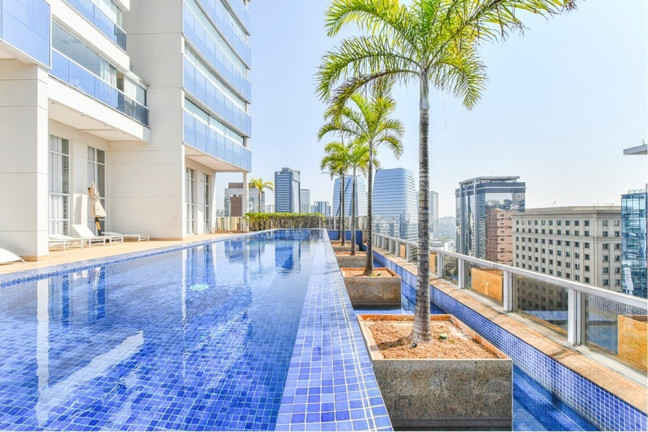 Imagem Apartamento com 1 Quarto à Venda, 80 m² em Vila Nova Conceição - São Paulo Imagem Apartamento com 1 Quarto à Venda, 80 m² em Vila Nova Conceição - São Paulo