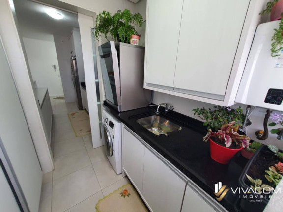 Imagem Apartamento com 2 Quartos à Venda, 78 m² em Rio Caveiras - Biguaçu
