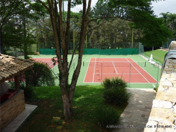Imagem Casa com 4 Quartos à Venda, 1.635 m² em Altos De São Fernando - Jandira