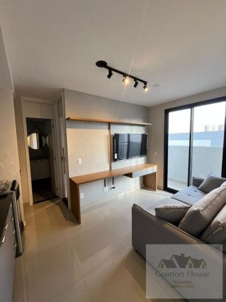 Imagem Apartamento com 2 Quartos à Venda, 40 m² em Vila Valparaíso - Santo André Imagem Apartamento com 2 Quartos à Venda, 40 m² em Vila Valparaíso - Santo André