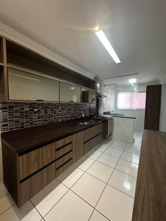 Imagem Apartamento com 3 Quartos à Venda, 112 m² em Canto Do Forte - Praia Grande