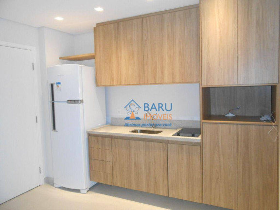 Imagem Apartamento com 1 Quarto para Alugar, 35 m² em Campo Belo - São Paulo Imagem Apartamento com 1 Quarto para Alugar, 35 m² em Campo Belo - São Paulo