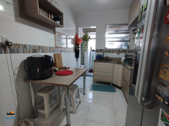 Imagem Apartamento com 1 Quarto à Venda, 74 m² em Itararé - São Vicente Imagem Apartamento com 1 Quarto à Venda, 74 m² em Itararé - São Vicente
