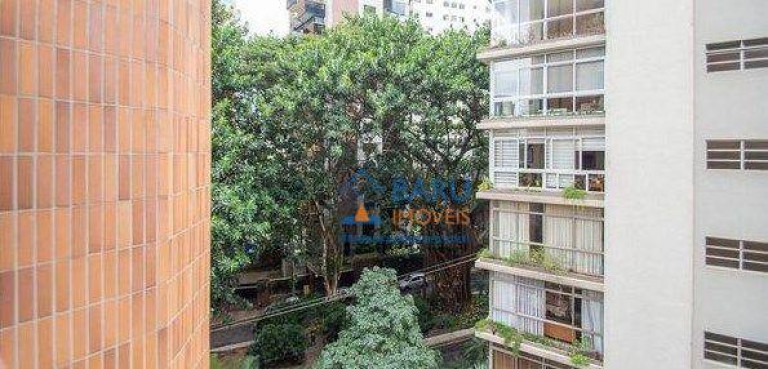 Imagem Apartamento com 1 Quarto para Alugar, 40 m² em Higienópolis - São Paulo Imagem Apartamento com 1 Quarto para Alugar, 40 m² em Higienópolis - São Paulo