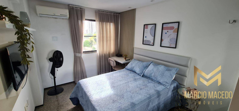 Imagem Apartamento com 3 Quartos à Venda, 125 m² em Engenheiro Luciano Cavalcante - Fortaleza Imagem Apartamento com 3 Quartos à Venda, 125 m² em Engenheiro Luciano Cavalcante - Fortaleza