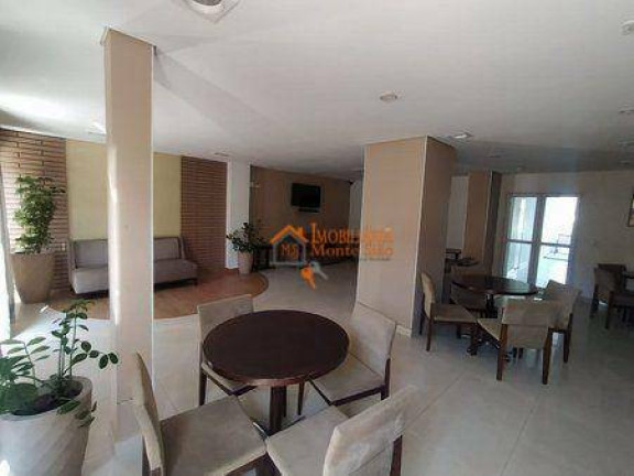 Imagem Apartamento com 2 Quartos à Venda, 53 m² em Centro - Guarulhos Imagem Apartamento com 2 Quartos à Venda, 53 m² em Centro - Guarulhos