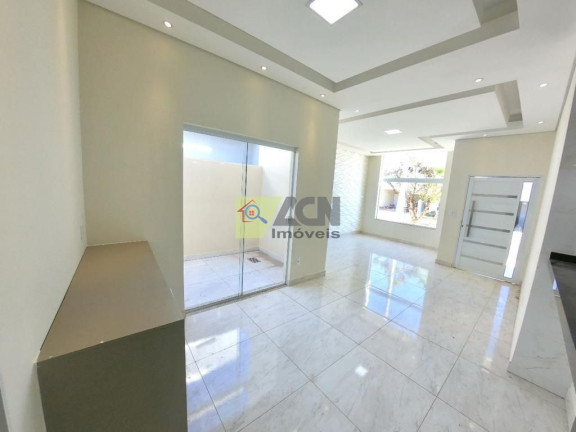 Imagem Casa de Condomínio com 3 Quartos à Venda, 164 m² em Condomínio Jardim De Mônaco - Hortolândia