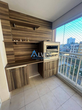 Imagem Apartamento com 3 Quartos à Venda, 104 m² em Centro - São Bernardo Do Campo