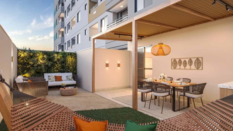 Imagem Imóvel com 2 Quartos à Venda, 55 m² em Vila Ema - São Paulo