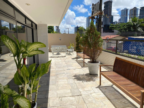 Imagem Apartamento com 4 Quartos à Venda, 147 m² em Tambaú - João Pessoa Imagem Apartamento com 4 Quartos à Venda, 147 m² em Tambaú - João Pessoa