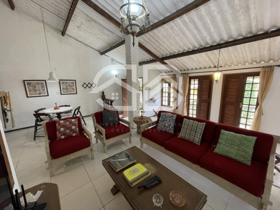 Imagem Casa com 5 Quartos à Venda, 293 m² em Centro - Guaramiranga Imagem Casa com 5 Quartos à Venda, 293 m² em Centro - Guaramiranga