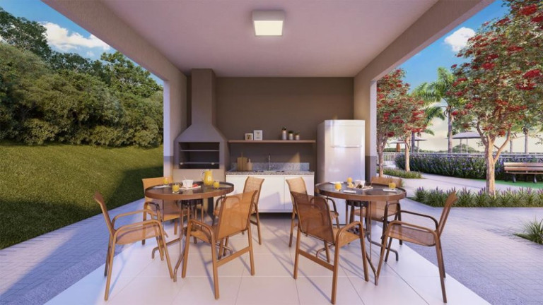Imagem Apartamento com 2 Quartos à Venda, 52 m² em Curicica - Rio De Janeiro