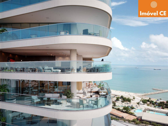 Imagem Apartamento com 4 Quartos à Venda, 353 m² em Meireles - Fortaleza Imagem Apartamento com 4 Quartos à Venda, 353 m² em Meireles - Fortaleza